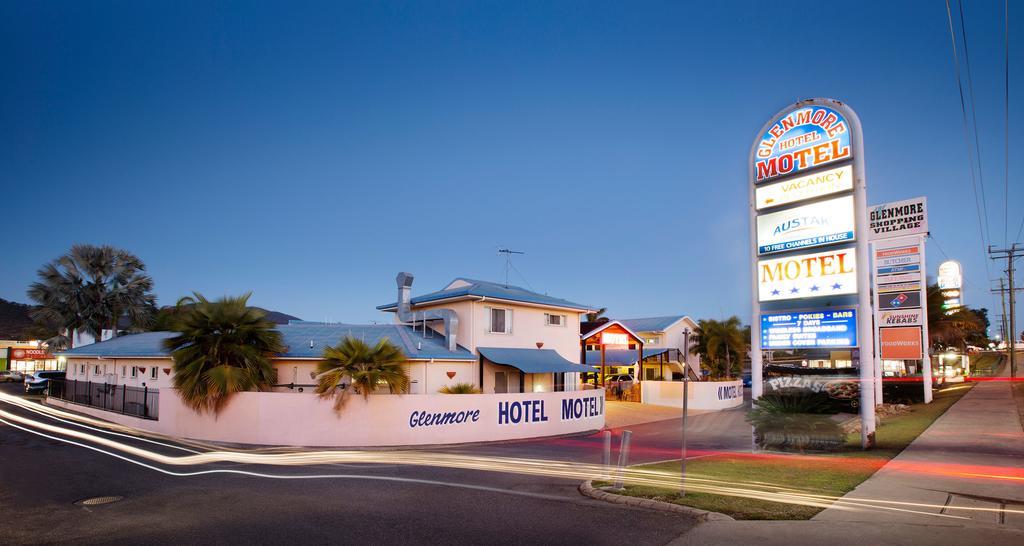 Glenmore Tavern Rockhampton Luaran gambar