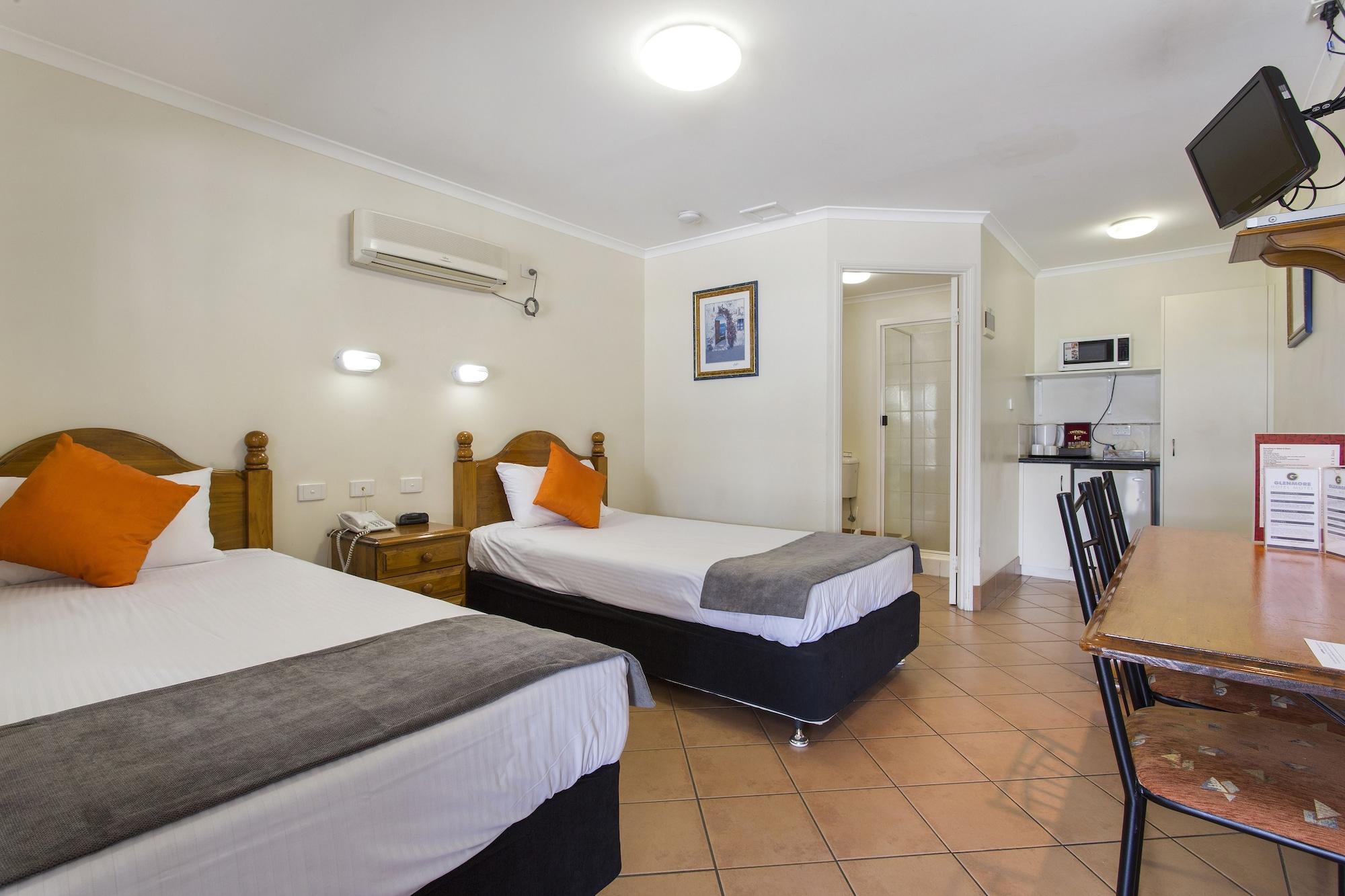 Glenmore Tavern Rockhampton Luaran gambar