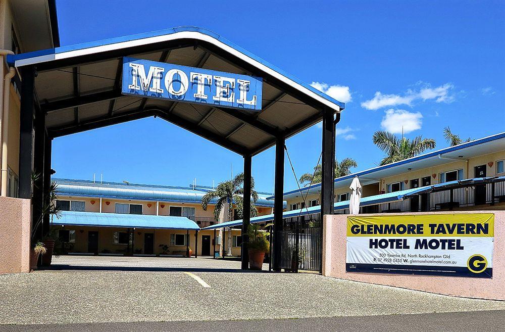 Glenmore Tavern Rockhampton Luaran gambar