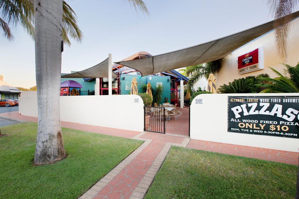 Glenmore Tavern Rockhampton Luaran gambar