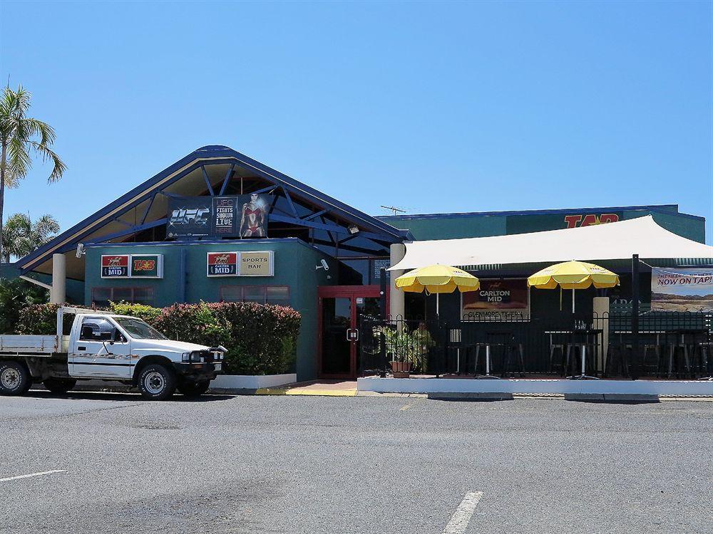 Glenmore Tavern Rockhampton Luaran gambar