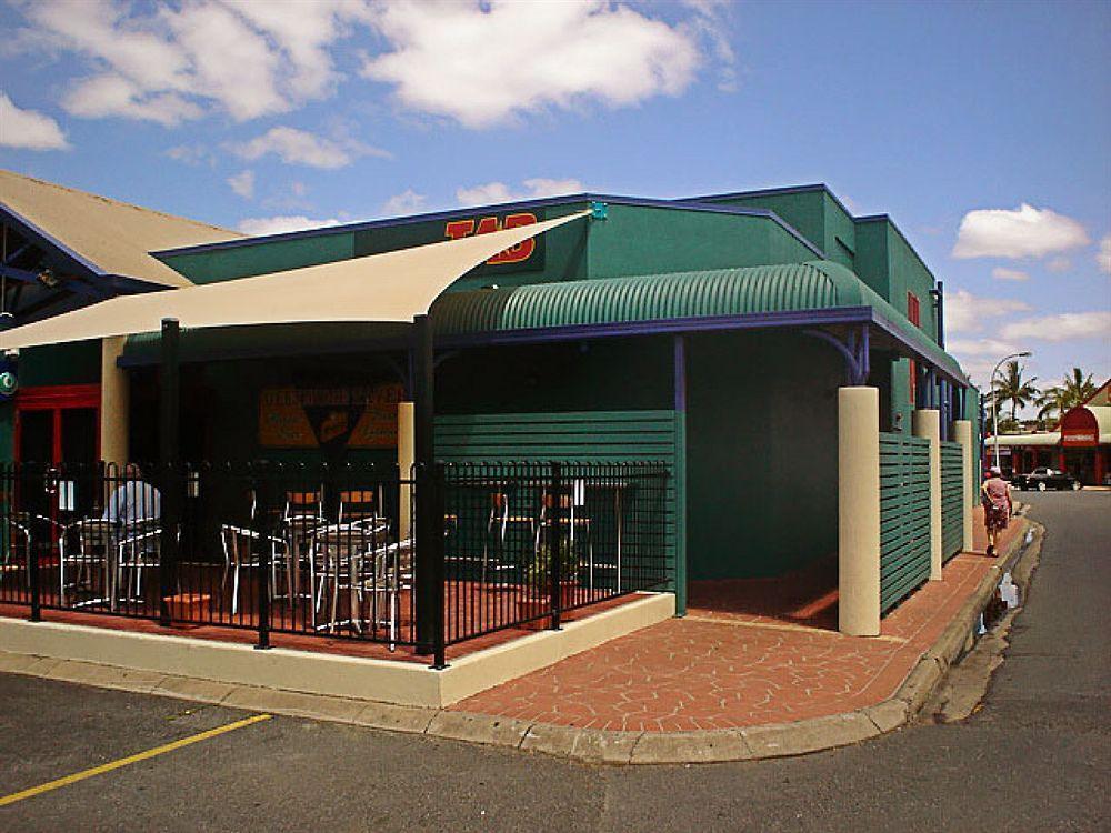 Glenmore Tavern Rockhampton Luaran gambar
