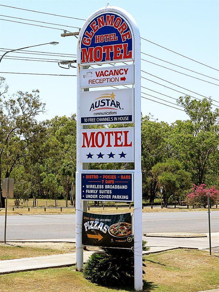 Glenmore Tavern Rockhampton Luaran gambar