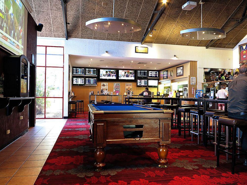 Glenmore Tavern Rockhampton Luaran gambar