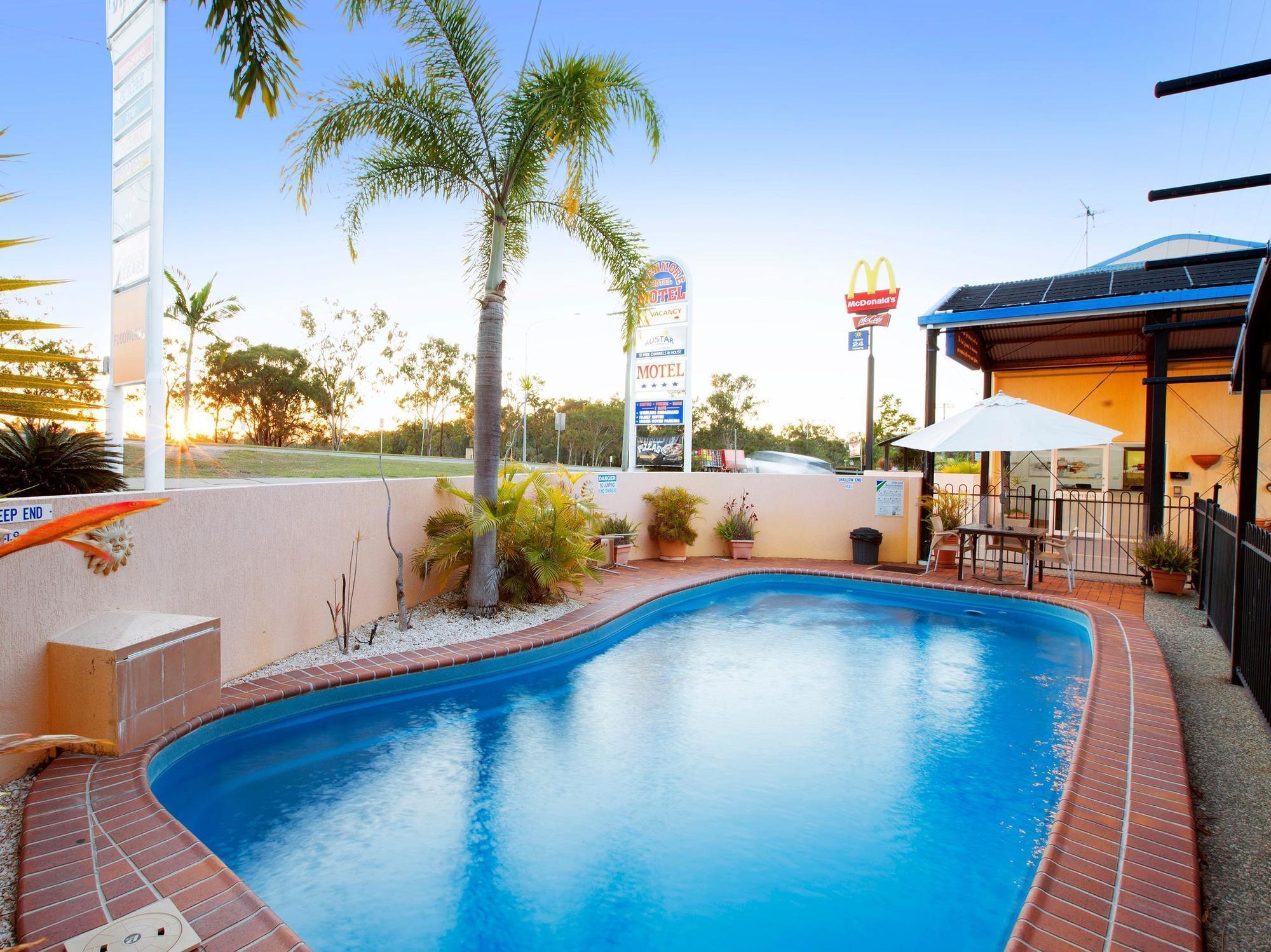 Glenmore Tavern Rockhampton Luaran gambar