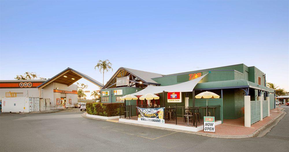 Glenmore Tavern Rockhampton Luaran gambar