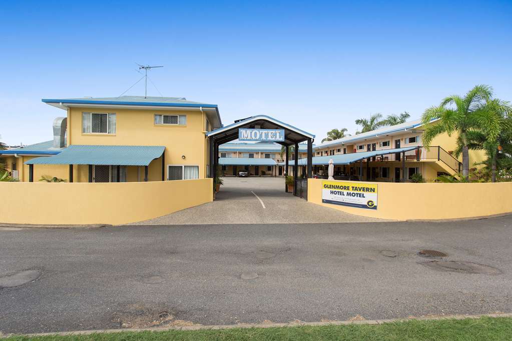 Glenmore Tavern Rockhampton Luaran gambar