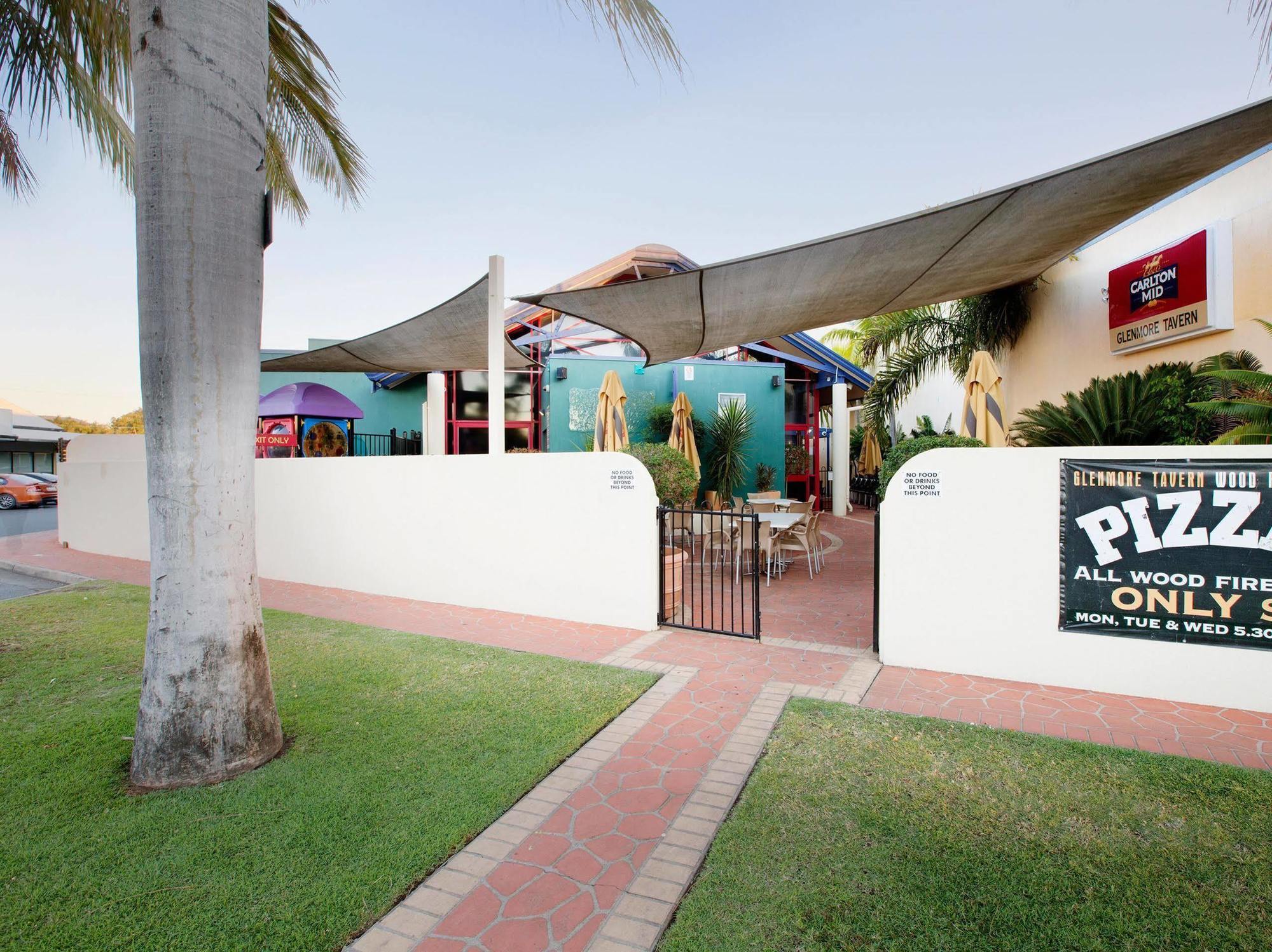 Glenmore Tavern Rockhampton Luaran gambar