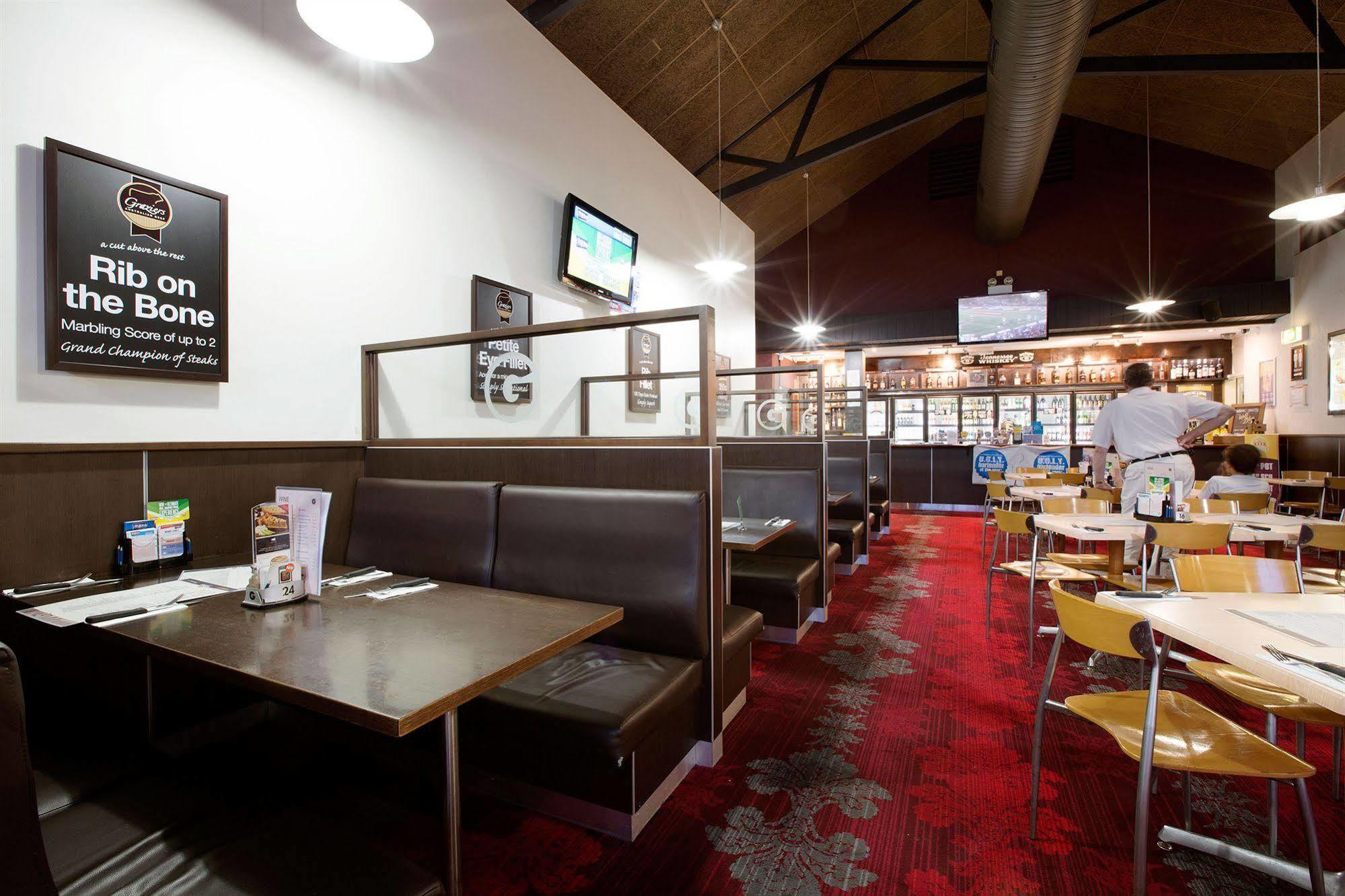 Glenmore Tavern Rockhampton Luaran gambar