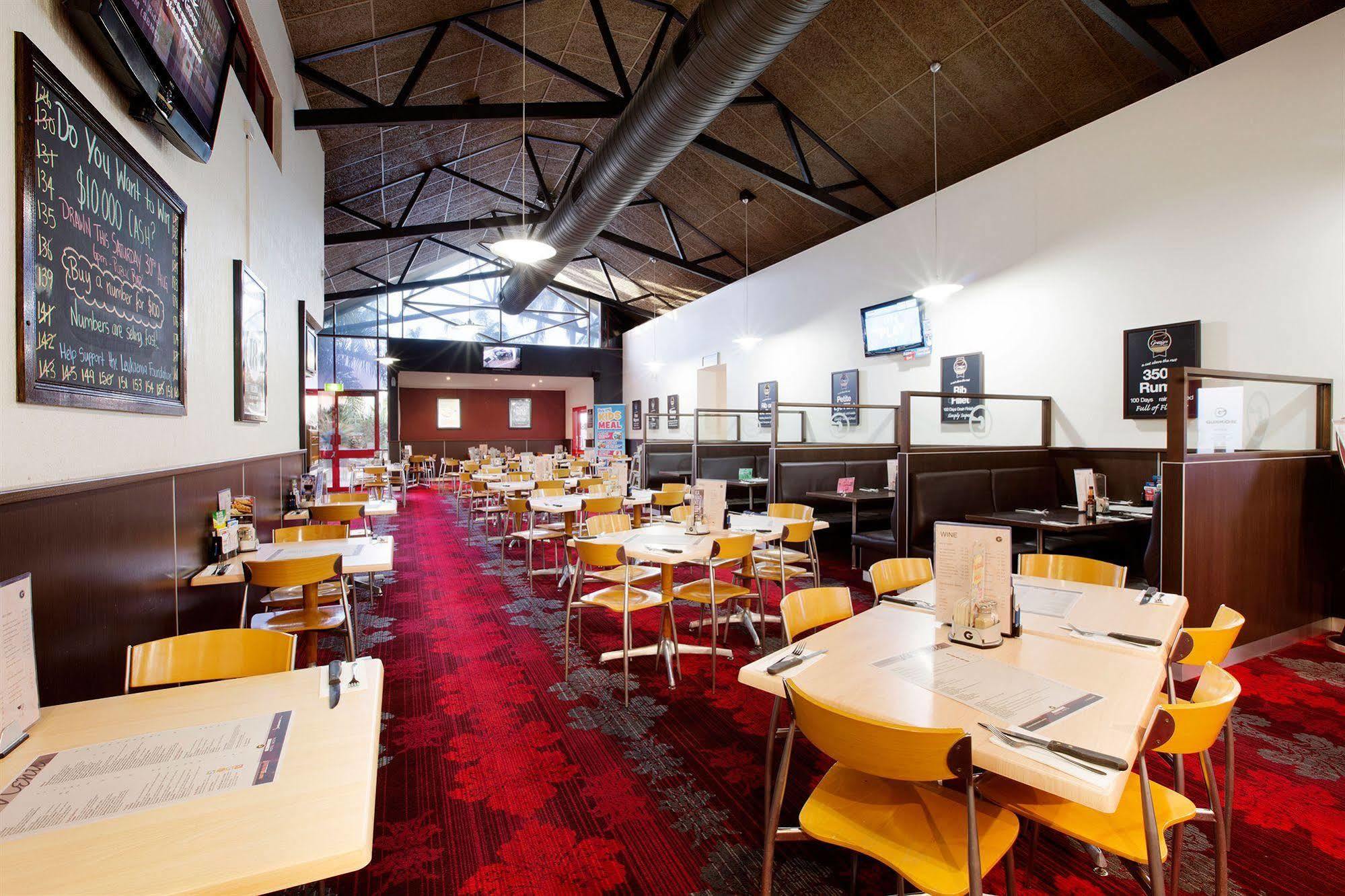 Glenmore Tavern Rockhampton Luaran gambar