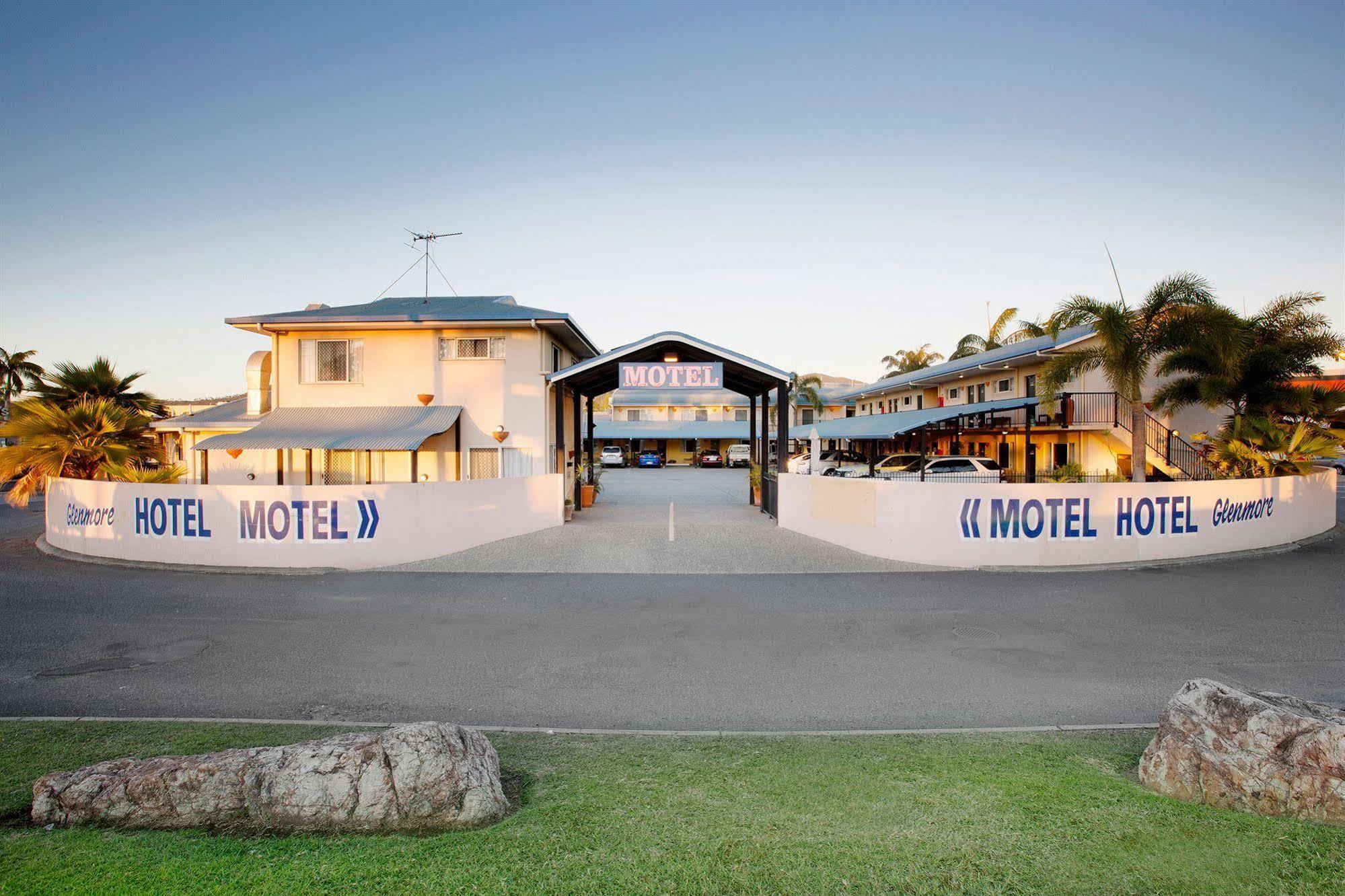 Glenmore Tavern Rockhampton Luaran gambar