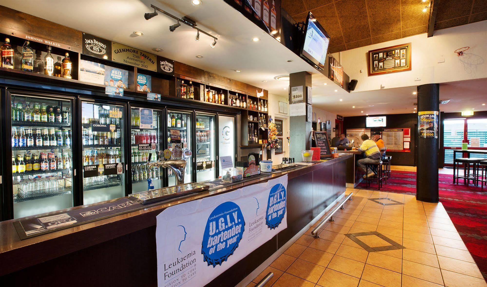 Glenmore Tavern Rockhampton Luaran gambar