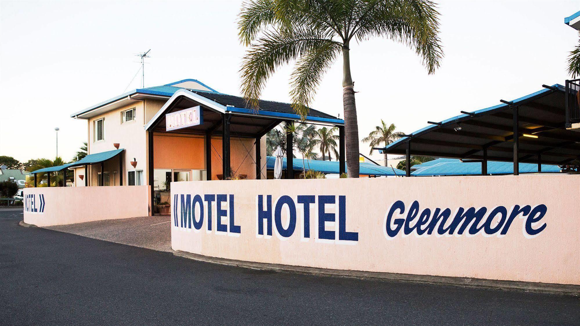 Glenmore Tavern Rockhampton Luaran gambar