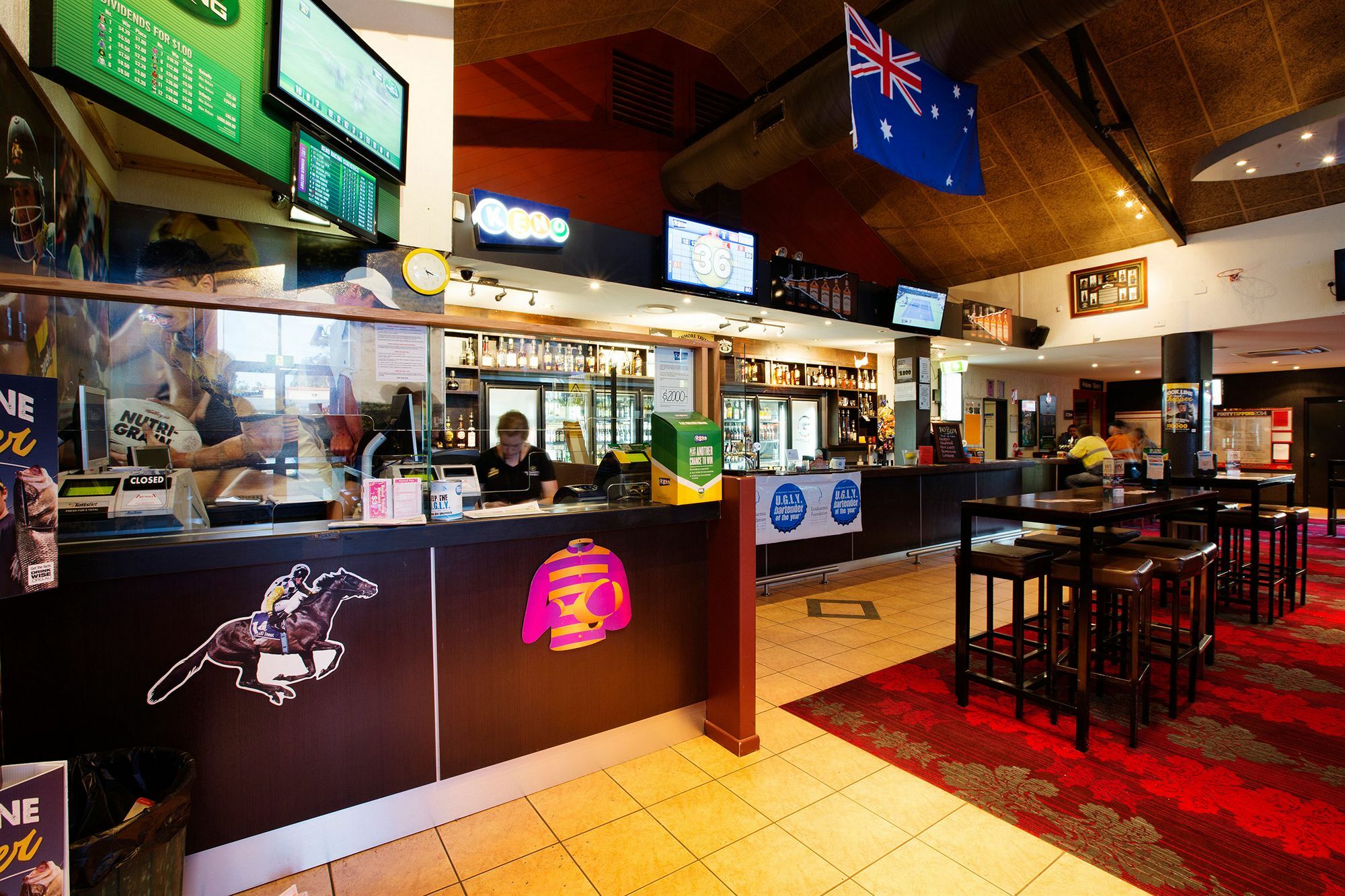 Glenmore Tavern Rockhampton Luaran gambar