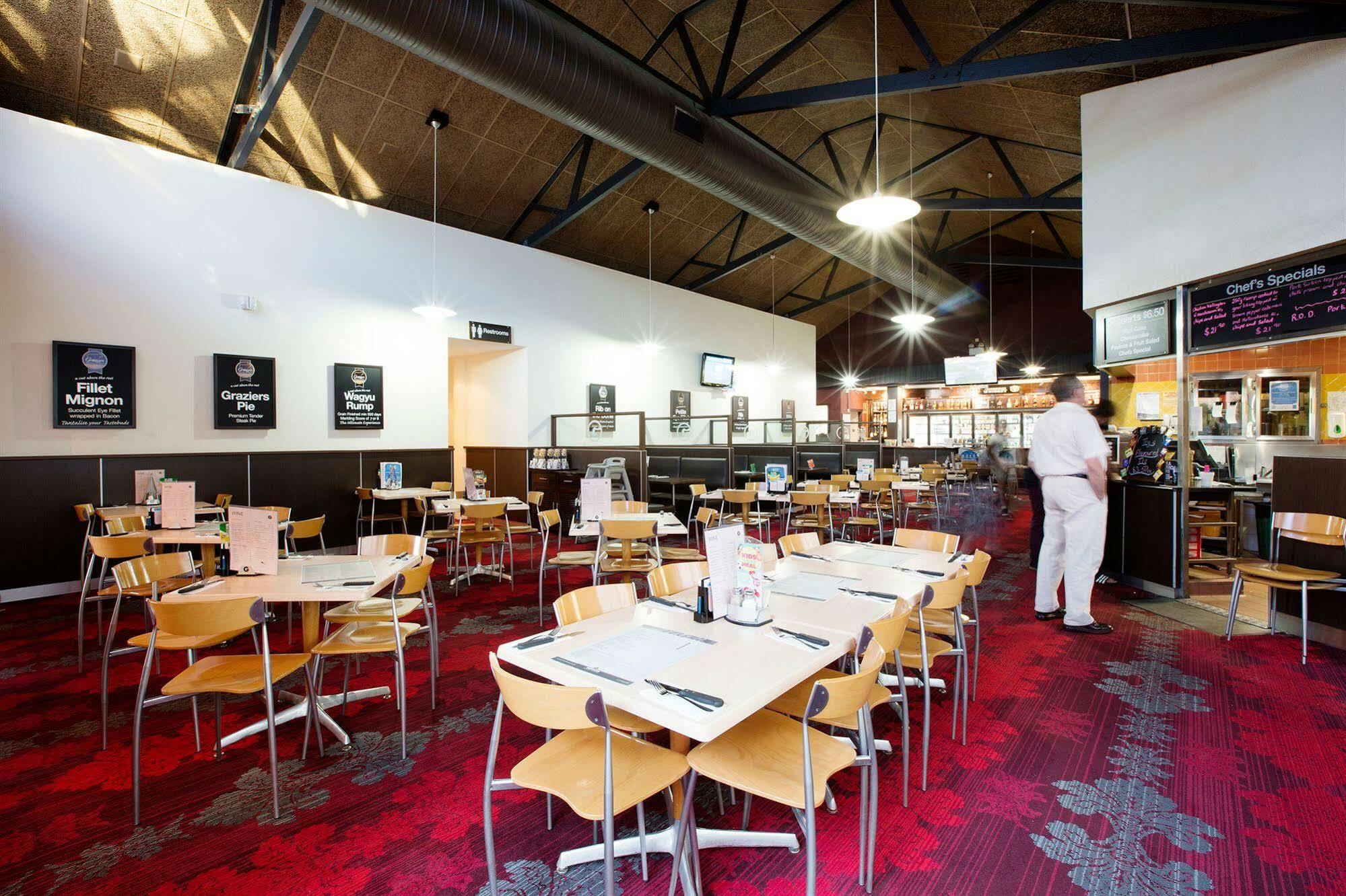 Glenmore Tavern Rockhampton Luaran gambar